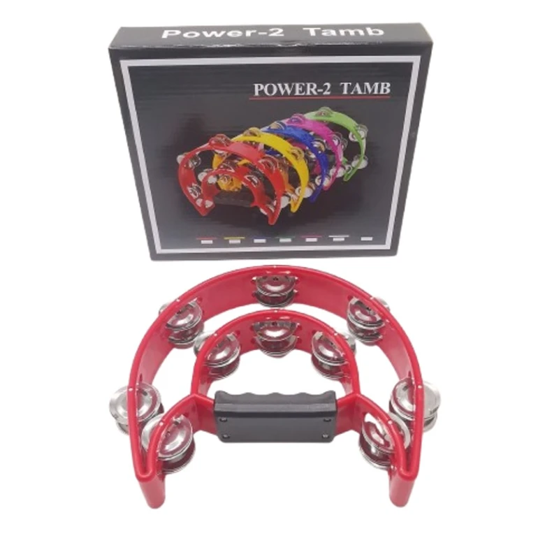 Тамбурин 6240_0157 Red