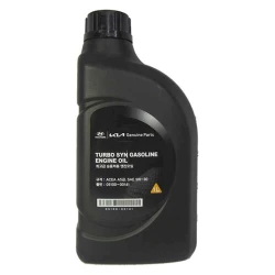 Motor yağı Hyundai/Kia Turbo SYN Gasoline Engine Oil 5W-30, 1 l