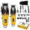 Elektrik kəsmə cihazları dəsti Kemei KM-8501 yellow Elektrik kəsmə cihazları dəsti Kemei KM-8501 yellow