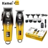 Elektrik kəsmə cihazları dəsti Kemei KM-8501 yellow Elektrik kəsmə cihazları dəsti Kemei KM-8501 yellow