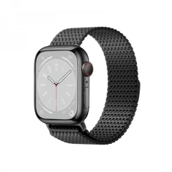 Ремешок Wiwu WI-WB002 для Apple Watch 42/44/45/49mm Black