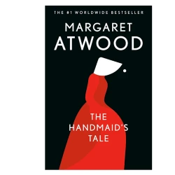 Kitab The Handmaid's Tale, müəllif Margaret Atwood