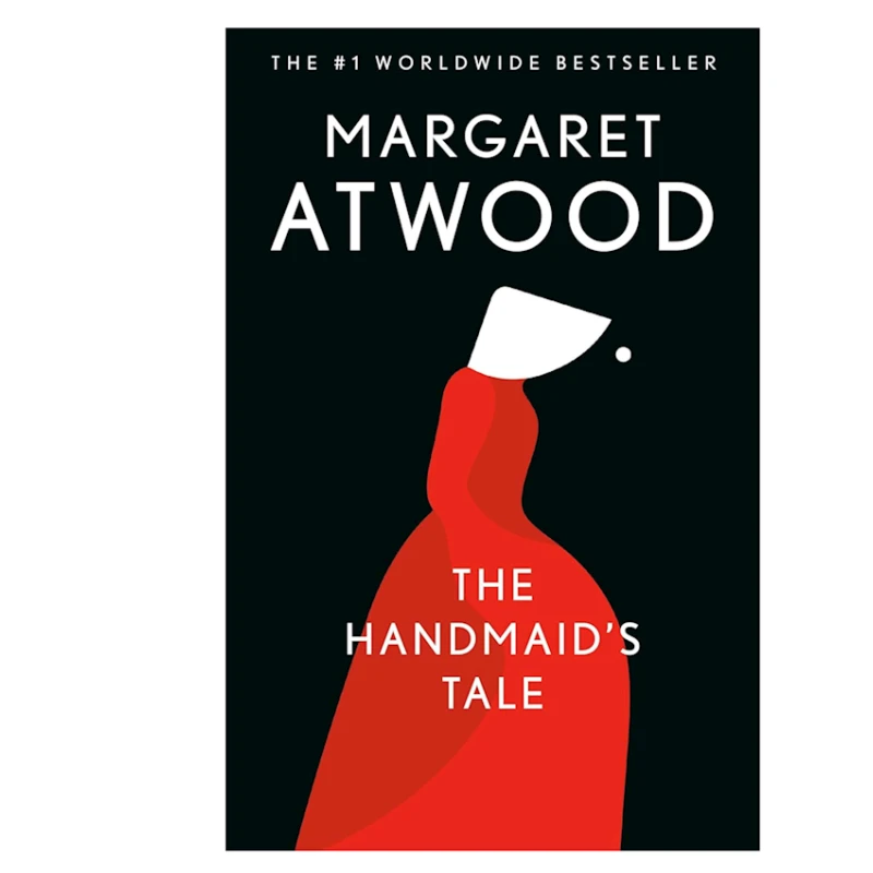 Kitab The Handmaid's Tale, müəllif Margaret Atwood