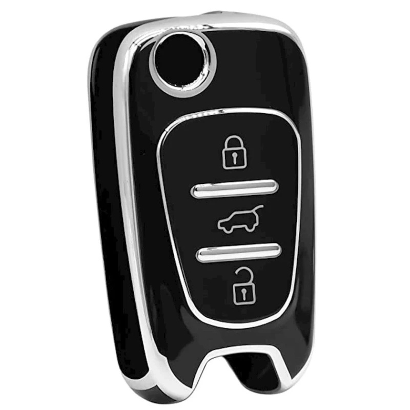 Чехол для автомобильных ключей 0180 для Hyundai