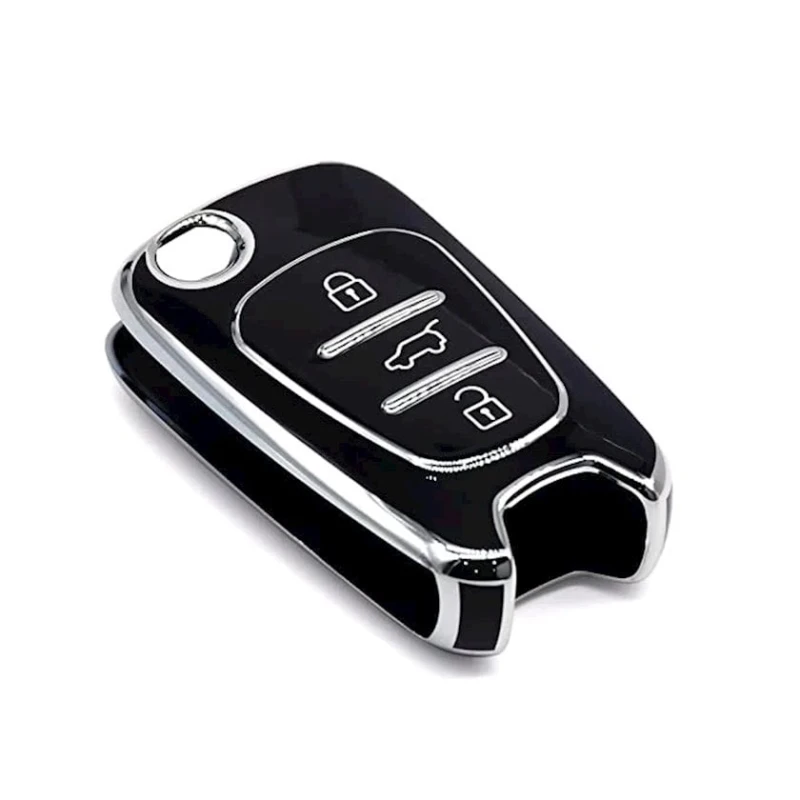 Чехол для автомобильных ключей 0180 для Hyundai