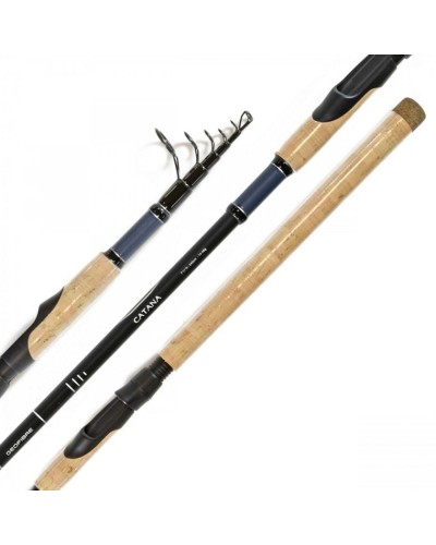 Spinninq Shimano CATANA FX TELE SPINNING 210M 10-30 g.