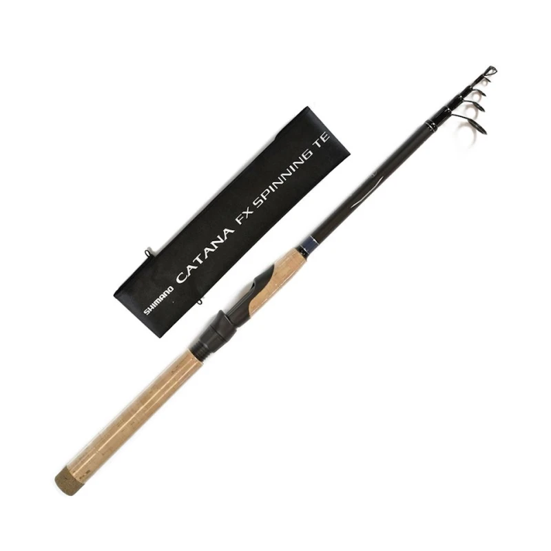 Спиннинг Shimano CATANA FX TELE SPINNING 210M 10-30 г.