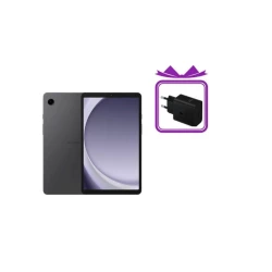 Планшет Galaxy Tab A9 4GB/64GB Wi-Fi Gray + адаптер 45W В подарок