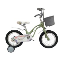Uşaq velosipedi smr239, yaşıl