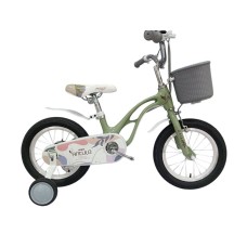 Uşaq velosipedi smr239, yaşıl