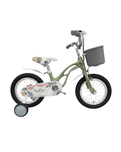 Uşaq velosipedi smr239, yaşıl