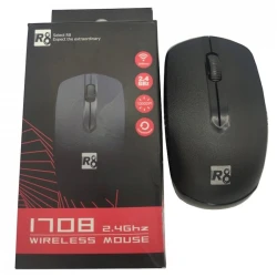 Мышь R8 1708 Black