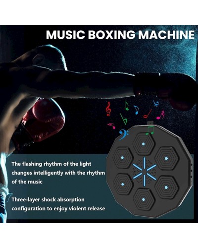 Musiqili boks məşqçisi 2024