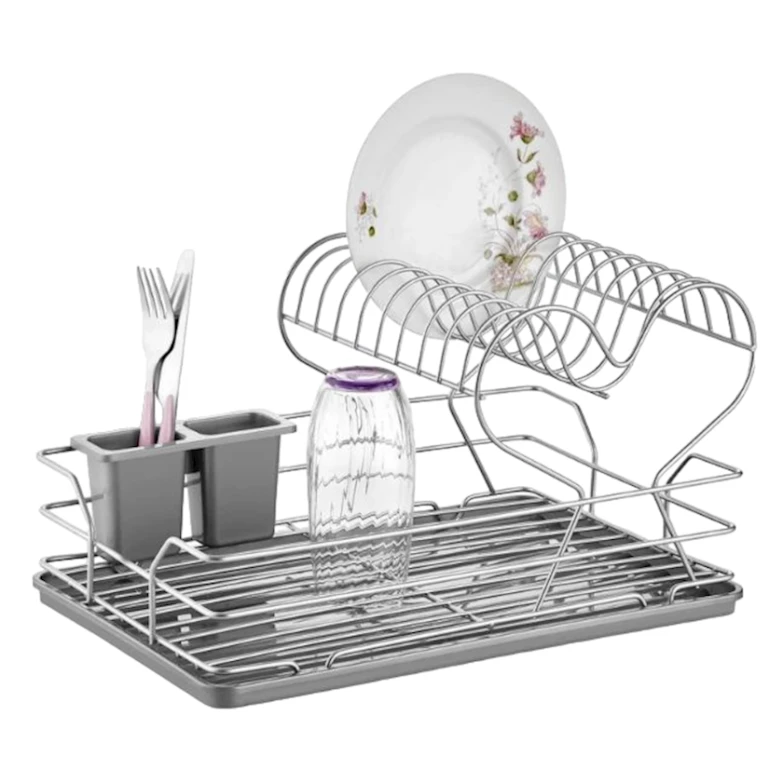 Сушилка Lalezar HMSD_LZ42, 24x42x27 см Сушилка Lalezar HMSD_LZ42, 24x42x27 см