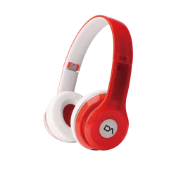 Проводные наушники Marvo DA DM0015RD Red