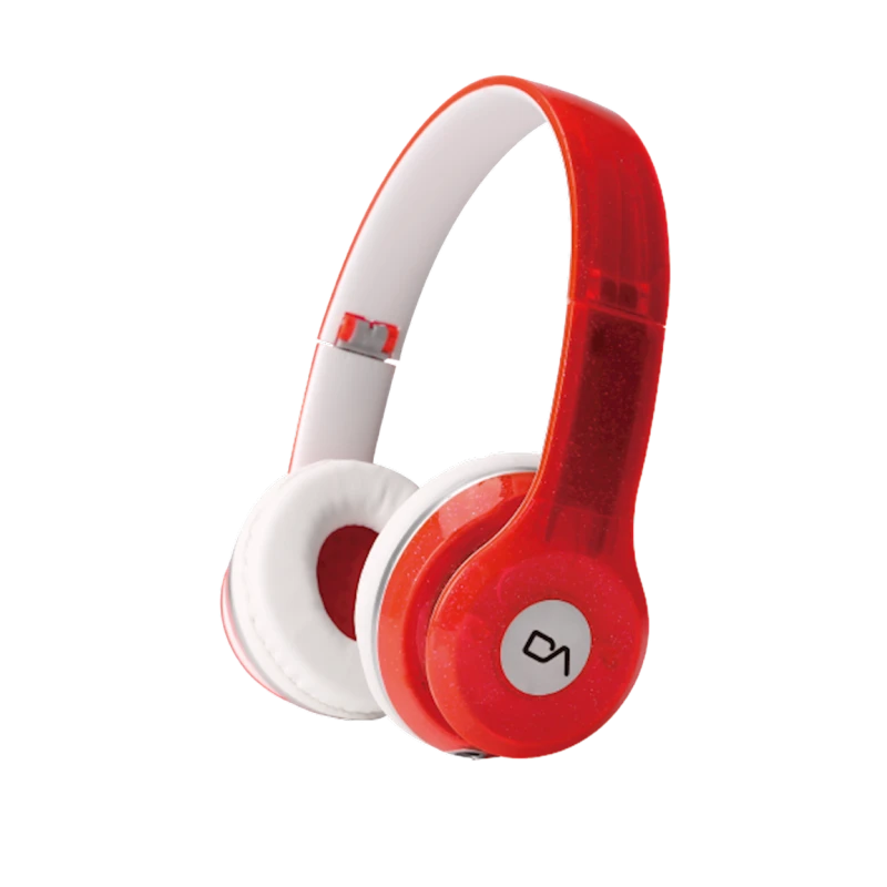 Проводные наушники Marvo DA DM0015RD Red Проводные наушники Marvo DA DM0015RD Red