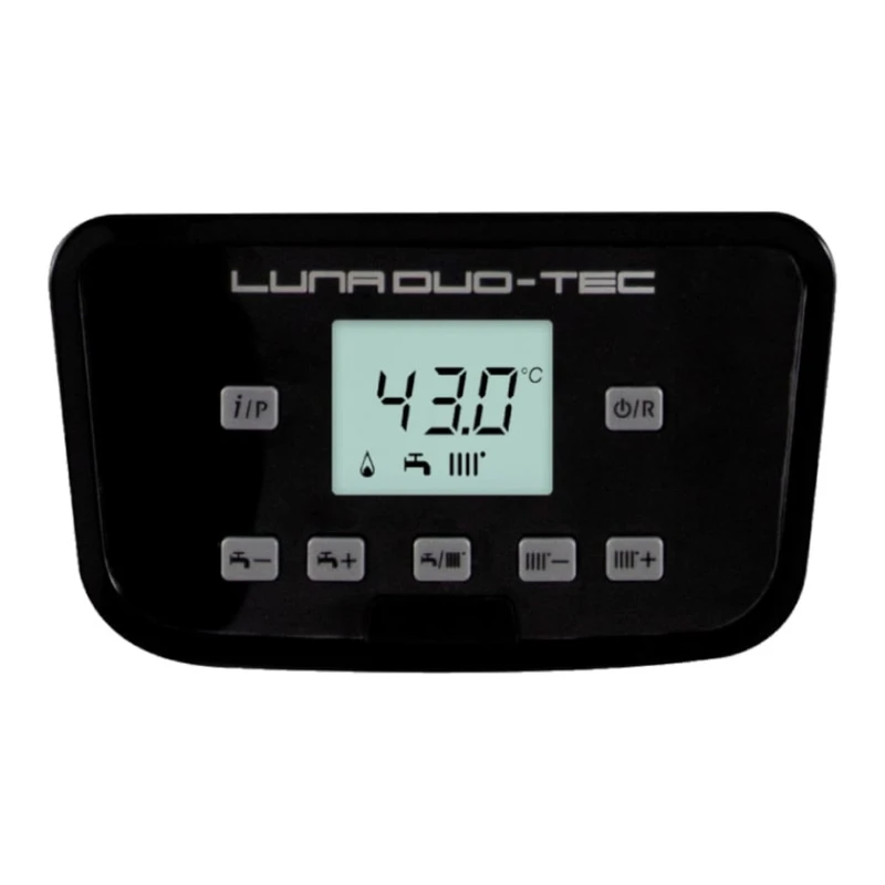 Kombi BAXI Luna DUO-TEC E 40-LTS