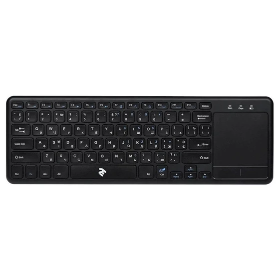 Клавиатура 2E 2E KT100 (2E-KT100WB)