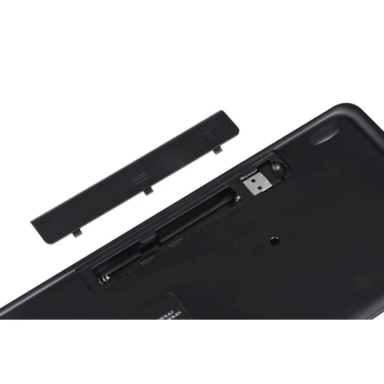 Клавиатура 2E 2E KT100 (2E-KT100WB)