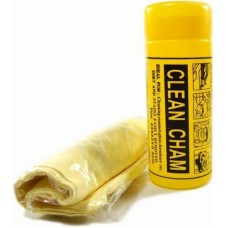 Avtomobil üçün salfet Clean Cham 43x32 sm, sarı