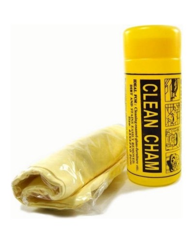 Avtomobil üçün salfet Clean Cham 43x32 sm, sarı