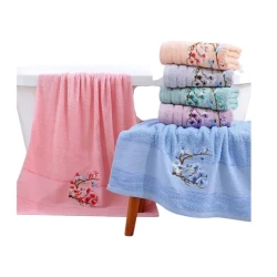 Üz üçün dəsmal dəsti Furkan 24, pambıq, 12 əd