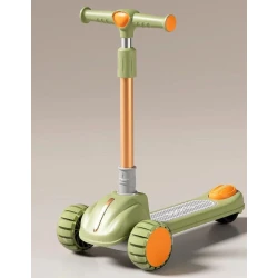 Uşaqlar üçün samokat YTP-318, yaşıl