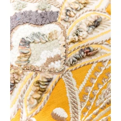 Чехол Hom-me 100817, 50x50 см, хлопок, разноцветный Чехол Hom-me 100817, 50x50 см, хлопок, разноцветный