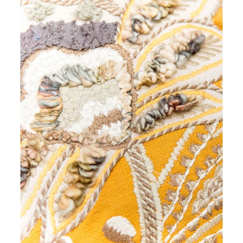 Чехол Hom-me 100817, 50x50 см, хлопок, разноцветный Чехол Hom-me 100817, 50x50 см, хлопок, разноцветный