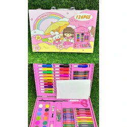 Набор для рисования M5486_1, 126 предметов