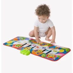 İnkişafetdirici musiqili xalça Playgro Piano,1+ yaş