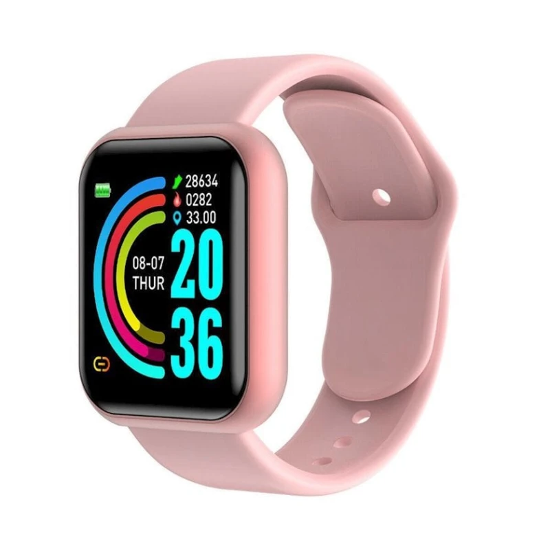 Смарт-часы Smart Watch A11 Pink