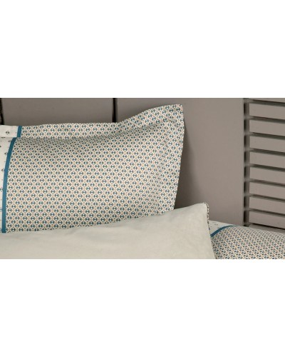Yataq dəsti Yataş CharMe Uberto yorğan üzü 220x240, mələfə 240x280, yastıq üzü 50x70, ikinəfərlik XL, bej