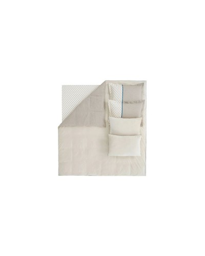 Yataq dəsti Yataş CharMe Uberto yorğan üzü 220x240, mələfə 240x280, yastıq üzü 50x70, ikinəfərlik XL, bej