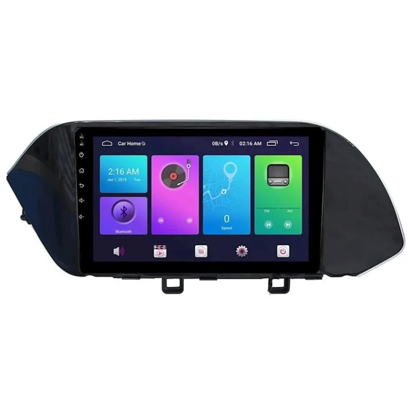 Автомобильный монитор NAVO Hyundai Sonata 2020