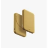 Внешний аккумулятор Uniq Lexa 5000 мАч Premium Leatherette Magnetic Gold - 8886463692776