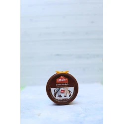 Крем для обуви Smart Коричневый, 50 мл