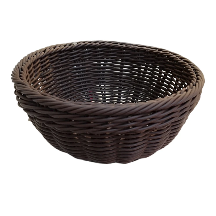 Хлебница R513R, 23х9 см, черная