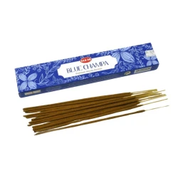 Ароматические палочки Hem Blue Champa, 15 штук, товар в ассортименте