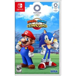 Oyun Sega namco Mario & Sonic Olympic Games Nintendo Switch