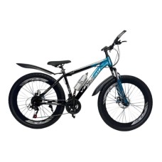 Velosiped smr483, qara/mavi