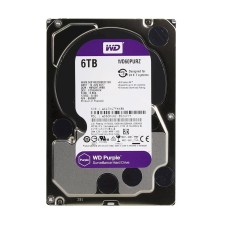 Sərt disk Western Digital Purple 6TB (WD60PURZ)