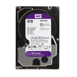 Жесткий диск Western Digital Purple 6TB (WD60PURZ)