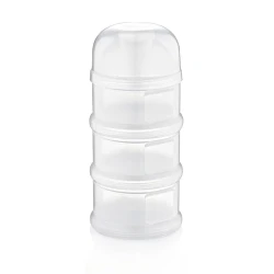 Контейнер для детского питания BabyJem, белый, 3 шт Контейнер для детского питания BabyJem, белый, 3 шт