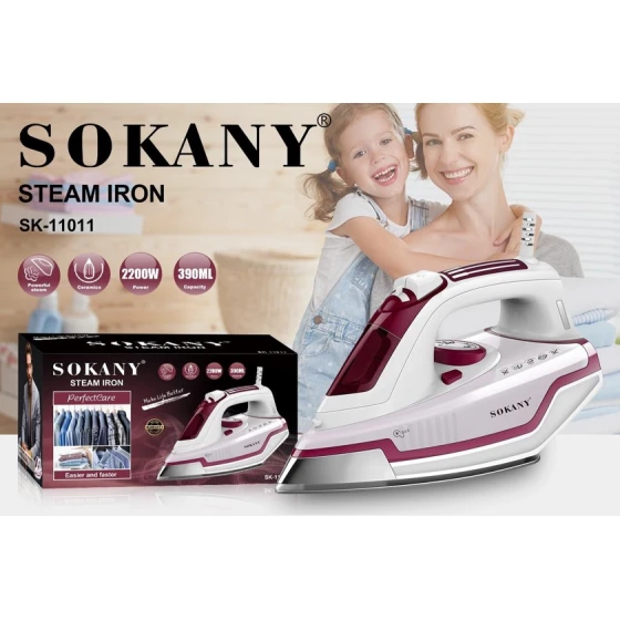 Утюг Sokany SK-11011