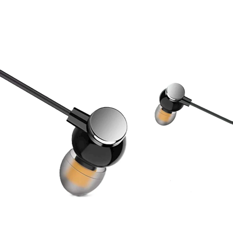 Проводные наушники Yesplus YS-112 Black