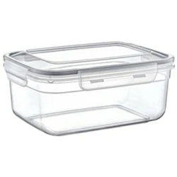 Контейнер Emsan Embox, 400 мл, прямоугольный, прозрачный