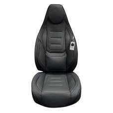 Oturacaq üçün çexol Koja Model, qara (avto333) - avto857