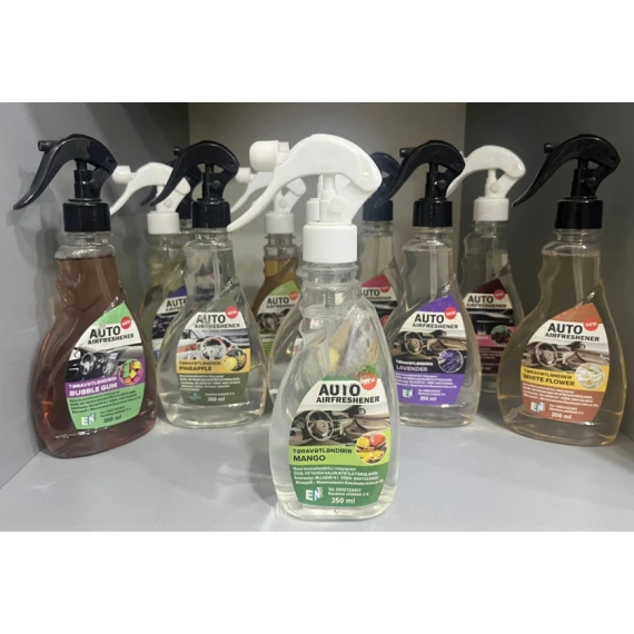 Ароматизатор для автомобиля S-line-0210, манго, 350 мл