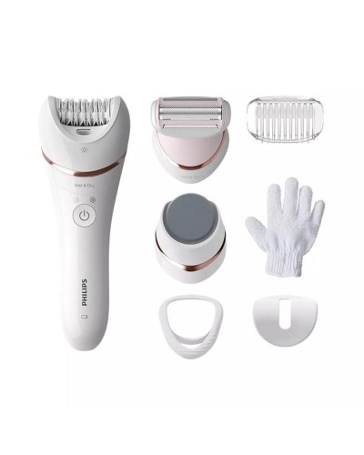 Epilyator Philips Series 8000 BRE730/10